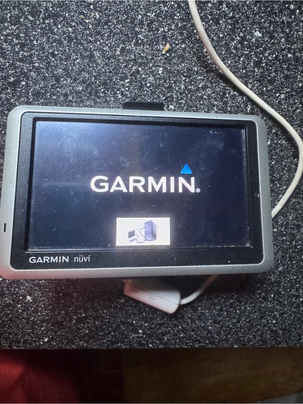 Garmin nüvi Silver GPS Navigation Device 1350